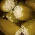 ブランシュkuu's cooksnap of when they made 簡単！丸ごとピーマンの肉詰め煮.
