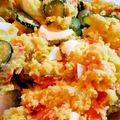 たにたーに's cooksnap of when they made カンタン酢入りさっぱりポテサラ.