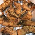 そらちゃん0504's cooksnap of when they made 【漬け時間5分で！】鯖の竜田揚げ.