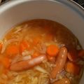 さやみんみん17's cooksnap of when they made 野菜たっぷりスープ.
