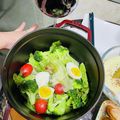 shiho23's cooksnap of when they made 野菜の蒸し煮.