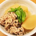 かなりんココりん's cooksnap of when they made ごはんが進む～♪簡単！大根の味噌煮込み.