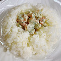 かちゅ☆まみ's cooksnap of when they made 【おにぎりの具】海老の青のりマヨ.