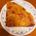 mmrmzk's cooksnap of when they made 焼きそば麺とジャガイモdeガレット.