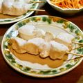 ✳︎izumi✳︎'s cooksnap of when they made 魚焼きグリルで焼き鳥☆鶏むね肉×塩レモン.