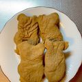 ☆♡小春♡☆'s cooksnap of when they made ダイエットおやつ！プロテイン蒸しパン.