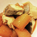 ヘタ子's cooksnap of when they made 炊飯器で簡単☆減塩ぶり大根.