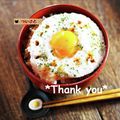 ついてるさとちゃん's cooksnap of when they made *♪チンする卵とろろの朝ごはん♪*.
