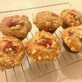 jjjmk's cooksnap of when they made ストロベリーマフィン.