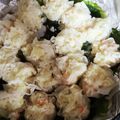 70minto's cooksnap of when they made はんぺんであの味が！簡単海老シュウマイ☆.