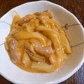 ねずみんパラダイス's cooksnap of when they made 謹製…いかの塩辛～柚子香る.