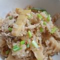 モアLOVE's cooksnap of when they made たけのこ農家直伝！たけのこご飯.