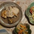yobibaa's cooksnap of when they made 鶏むね肉のマヨソテー.