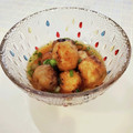 クックBQOGJN☆'s cooksnap of when they made ねっとり美味しい♡里芋の揚げ出し.