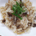 えりこ82☆'s cooksnap of when they made 簡単！柚子胡椒風味のしめじ炊き込みご飯.