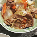 えそそそ's cooksnap of when they made 豚バラと白菜のうま煮♡.