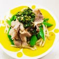 あっこ姉's cooksnap of when they made モヤシと豚の香味ソースがけ.