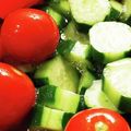 クック0ALXZ4☆'s cooksnap of when they made ミニトマトときゅうりのピクルス.