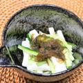 碧のおだいどこ's cooksnap of when they made 長いもと味付けもずくの酢の物.