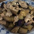 miyukosan's cooksnap of when they made 豚バラとナスの甘酢炒め.