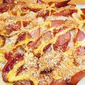 みぽぴぽ's cooksnap of when they made 簡単♪じゃが芋とウインナーのオーブン焼き.