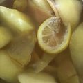 クックBLTENE☆'s cooksnap of when they made 圧力鍋で☆りんごのコンポート☆.