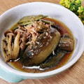 クックI7I5L1☆'s cooksnap of when they made ナスのほったらかし煮浸し.