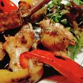 はらぺことりっぷ's cooksnap of when they made 下味冷凍◎手羽元の蜂蜜マリネグリル♪.