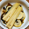 IkeYuki65's cooksnap of when they made 春の出会いもの　若竹煮（筍とわかめ煮）　.