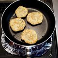 Cotetyu's cooksnap of when they made 幼児食おやつにも☆鮭と小松菜のお好み焼き.