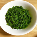 meakokoo's cooksnap of when they made 香りが美味しい【生青のりの酢の物】.