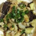 emiri_3's cooksnap of when they made ナスと鶏ひき肉の甘味噌炒め.