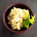 ひさかた's cooksnap of when they made セロリと卵のマヨネーズサラダ.