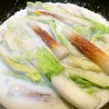 クック3E5XQX☆'s cooksnap of when they made 簡単！白菜のクリーム煮(中華風).