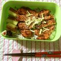 ブランディ's cooksnap of when they made 居酒屋風ねぎ焼き第1弾.
