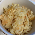 ゆりはるみ♡'s cooksnap of when they made お手軽！鮭フレークの炊き込みご飯.