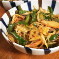 低カロ探検隊's cooksnap of when they made しらたきのキムチ炒め.
