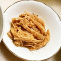 amoni's cooksnap of when they made 常備菜♡簡単とろとろなめたけ.