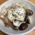 グリーンあっぷる's cooksnap of when they made じゃが芋とマッシュルームのチーズ焼き.