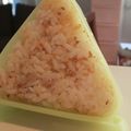 あゆたっくん's cooksnap of when they made ♡生姜のオイルおにぎり♡.