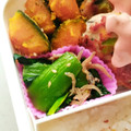DORA＊DORA's cooksnap of when they made 小松菜とじゃこの中華風あえもの.