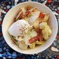 ☆hikonyan☆'s cooksnap of when they made ダイソー　レンジで簡単！温泉たまご.