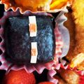 ゆるмαмα's cooksnap of when they made キャラ弁 マインクラフト.