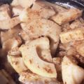ふぁんころ's cooksnap of when they made たけのこだけ～♪.