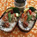 mariinuinu's cooksnap of when they made えのきとにんじんのナムル.