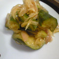 ゆのきちまま's cooksnap of when they made きゅうりとみょうがの中華風味.