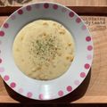 クックAW4LUZ☆'s cooksnap of when they made 小麦粉から作るコーンスープ☆.