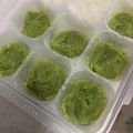 コロどろっぷ's cooksnap of when they made 離乳食初期▷そら豆のペースト！.