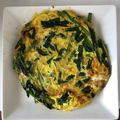 ちゃーLove's cooksnap of when they made あまからニラの卵焼き（にら玉）.