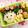にこにこレインボー's cooksnap of when they made キャラ弁 まるちゃん ちびまる子ちゃん.